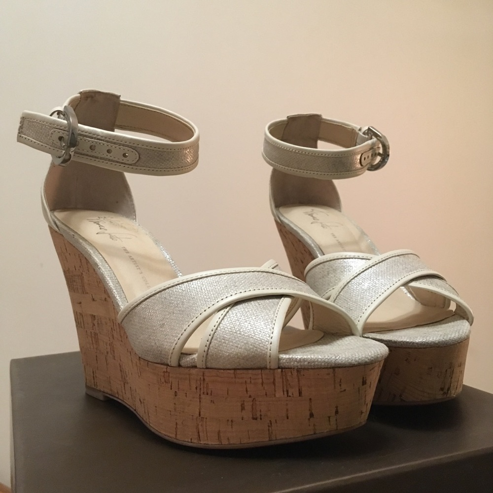 Franco Sarto Wedge Sandals